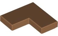 LEGO® los onderdeel Tegel Algemeen Medium Noga 14719