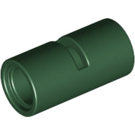 LEGO® los onderdeel Technische Verbinding Donkergroen 62462