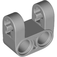 Plaatje in Gallery viewer laden, LEGO® Technische Verbinding Licht Blauwachtig Grijs 69819