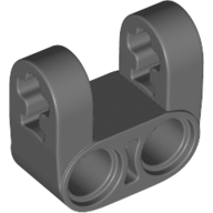 Plaatje in Gallery viewer laden, LEGO® Technische Verbinding Donker Blauwachtig Grijs 69819