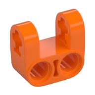 LEGO® los onderdeel Technische Verbinding Oranje 69819