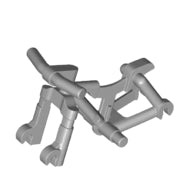 Plaatje in Gallery viewer laden, LEGO® onderdeel Fiets &amp; Motor Licht Blauwachtig Grijs 36934