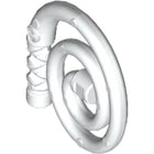 LEGO® los onderdeel Wapen in kleur Wit 61975