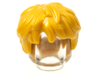 LEGO® los onderdeel Haar in kleur Parel Goud 36762