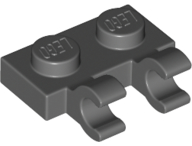 LEGO® Plaat Aangepast Donker Blauwachtig Grijs 60470b
