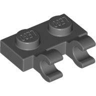 LEGO® Plaat Aangepast Donker Blauwachtig Grijs 60470b