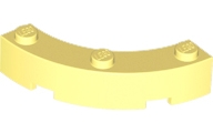 LEGO® los onderdeel Steen Rond Helder Lichtgeel 48092