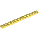 LEGO® los onderdeel Plaat Algemeen Helder Lichtgeel 60479