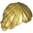 LEGO® los onderdeel Haar in kleur Parel Goud 92746