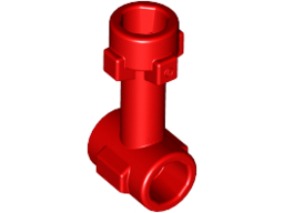 LEGO® los onderdeel Staaf in kleur Rood 92690