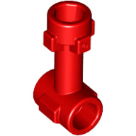 Plaatje in Gallery viewer laden, LEGO® los onderdeel Staaf in kleur Rood 92690