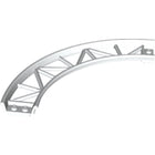 LEGO® los onderdeel Rails in kleur Wit 25061