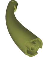 Plaatje in Gallery viewer laden, LEGO® los onderdeel Dier Onderdelen Olijfgroen 67361