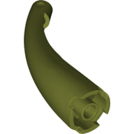 LEGO® los onderdeel Dier Onderdelen Olijfgroen 67361