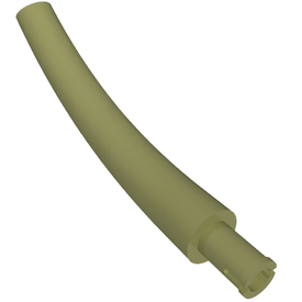 LEGO® los onderdeel Dier Onderdelen Olijfgroen 40378