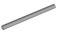 LEGO® Pneumatisch & Luchtdruk Licht Blauwachtig Grijs 21837