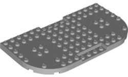 LEGO® Steen Aangepast Licht Blauwachtig Grijs 74166