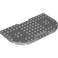 Plaatje in Gallery viewer laden, LEGO® Steen Aangepast Licht Blauwachtig Grijs 74166