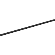 LEGO® los onderdeel Pneumatisch & Luchtdruk Zwart 37574