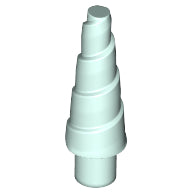 Plaatje in Gallery viewer laden, LEGO® los onderdeel Dier Onderdelen Licht Aqua 89522
