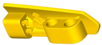 Plaatje in Gallery viewer laden, LEGO® los onderdeel Technisch Paneel in kleur Geel 11946