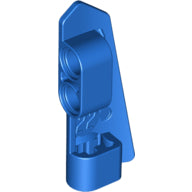 Plaatje in Gallery viewer laden, LEGO® los onderdeel Technisch Paneel in kleur Blauw 11947