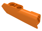 LEGO® los onderdeel Technisch Paneel in kleur Oranje 11947