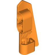 LEGO® los onderdeel Technisch Paneel in kleur Oranje 11947