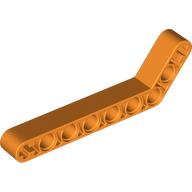LEGO® los onderdeel Technische Hefbalk in kleur Oranje 32271