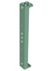 LEGO® los onderdeel Steunpilaar in kleur Zandgroen 91176