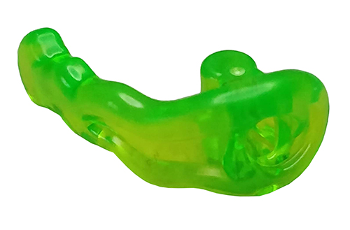 LEGO® Energy Effect Doorschijnend Helder Groen 27393