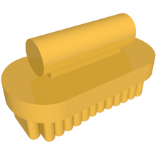 Plaatje in Gallery viewer laden, LEGO® los onderdeel Friends in kleur Parel Goud 92355i