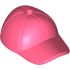 LEGO® los onderdeel Hoofddeksels in kleur Koraal 11303