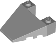 LEGO® los onderdeel Wig Licht Blauwachtig Grijs 93348