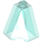 LEGO® los onderdeel Wig Doorzichtig Lichtblauw 78886