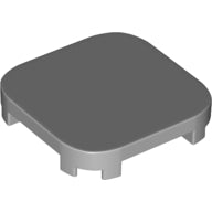 LEGO® Tegel Aangepast Licht Blauwachtig Grijs 68869