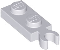 Plaatje in Gallery viewer laden, LEGO® Plaat Aangepast Licht Blauwachtig Grijs 78256