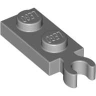 Plaatje in Gallery viewer laden, LEGO® Plaat Aangepast Licht Blauwachtig Grijs 78256
