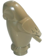 Plaatje in Gallery viewer laden, LEGO® los onderdeel Luchtdier Donker Geelbruin 92084