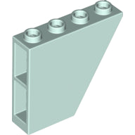 Plaatje in Gallery viewer laden, LEGO® los onderdeel Dakpan Omgekeerd Licht Aqua 67440