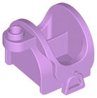 LEGO® los onderdeel Dier Accessoire Medium Lavendel 93086