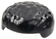 Plaatje in Gallery viewer laden, LEGO® los onderdeel Haar in kleur Zwart 79687