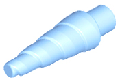 Plaatje in Gallery viewer laden, LEGO® los onderdeel Dier Onderdelen Helder Lichtblauw 89522