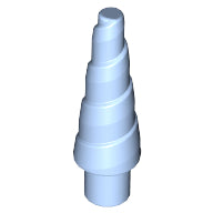 Plaatje in Gallery viewer laden, LEGO® los onderdeel Dier Onderdelen Helder Lichtblauw 89522