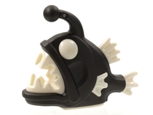 Plaatje in Gallery viewer laden, LEGO® los onderdeel Waterdier Parel Donkergrijs 67471pb02