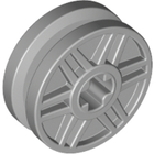 LEGO® los onderdeel Wiel Licht Blauwachtig Grijs 56903