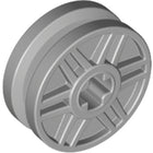 LEGO® los onderdeel Wiel Licht Blauwachtig Grijs 56903