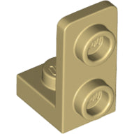 Plaatje in Gallery viewer laden, LEGO® los onderdeel Beugel in kleur Geelbruin 73825
