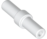 Plaatje in Gallery viewer laden, LEGO® los onderdeel Staaf in kleur Wit 78258