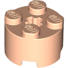 LEGO® los onderdeel Steen Rond in kleur Lichte Noga 3941